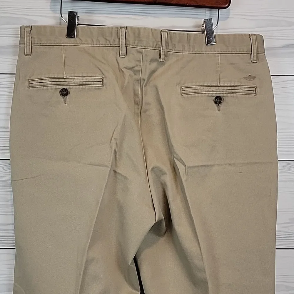 Dockers classic fit cotton chinos Size 38X30